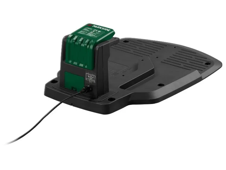 Robotmaaier Smart 20 V met 2 Ah accu en laadstation<PARKSIDE®