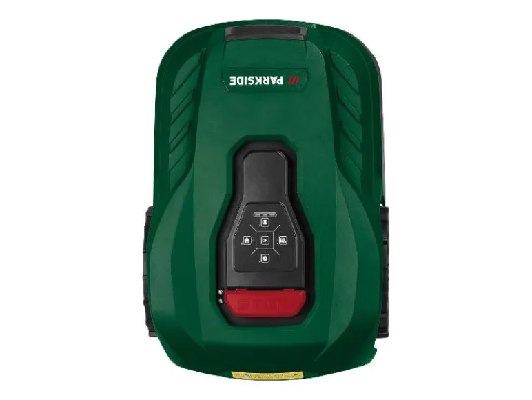 Robotmaaier Smart 20 V met 2 Ah accu en laadstation<PARKSIDE®
