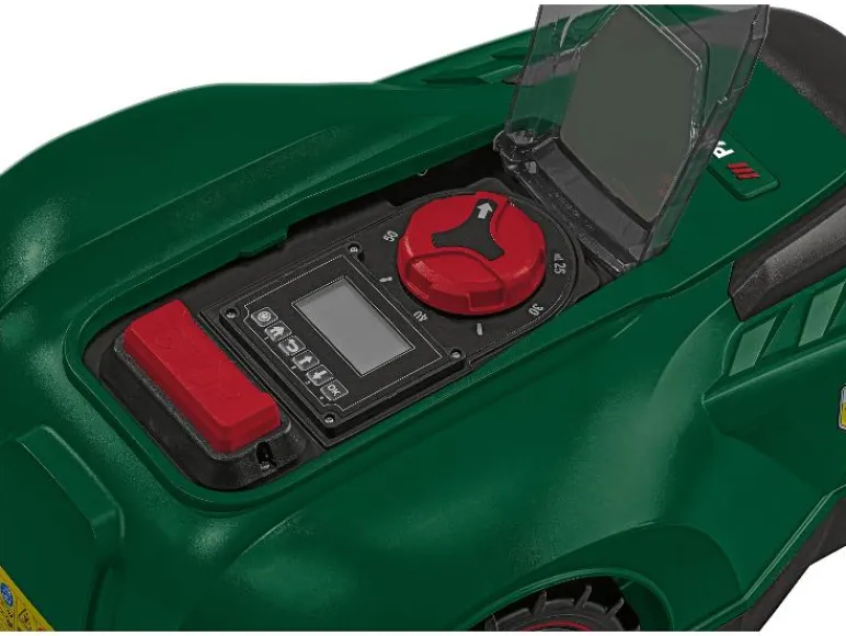 Robotmaaier Smart 20 V met 4 Ah accu en laadstation<PARKSIDE® New