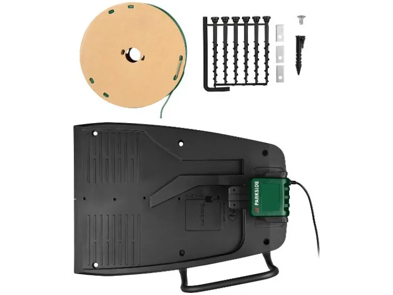 Robotmaaier Smart 20 V met 4 Ah accu en laadstation<PARKSIDE® New