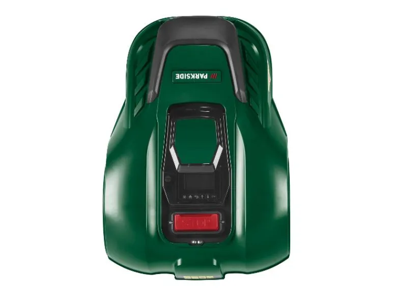 Robotmaaier Smart 20 V met 4 Ah accu en laadstation<PARKSIDE® Online