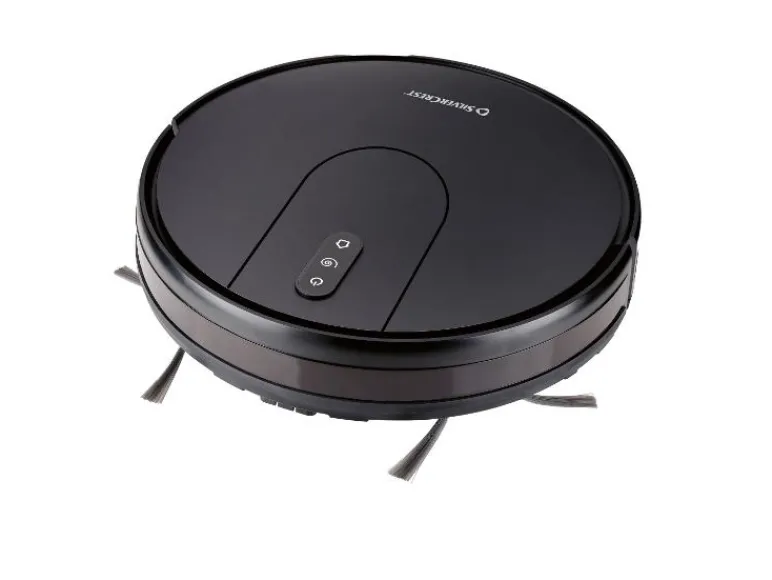 Robotstofzuiger met dweilfunctie<SILVERCREST® New