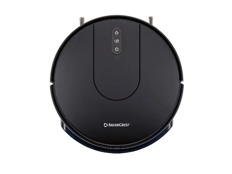 Robotstofzuiger met dweilfunctie<SILVERCREST® New