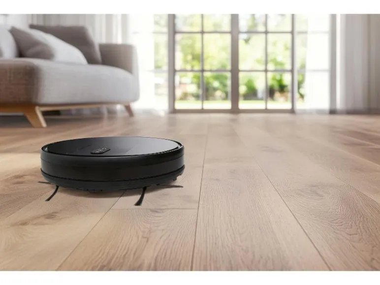 Robotstofzuiger met dweilfunctie<SILVERCREST® New