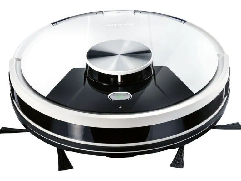 Robotstofzuiger met laser<SILVERCREST® Online