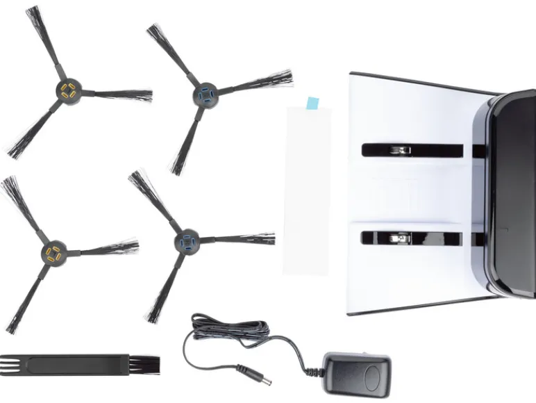 Robotstofzuiger met laser<SILVERCREST® Online