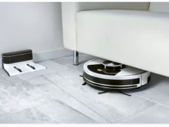 Robotstofzuiger met laser<SILVERCREST® Online