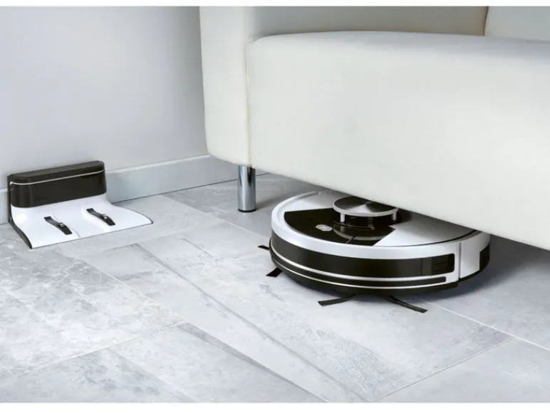 Robotstofzuiger met laser<SILVERCREST® Online