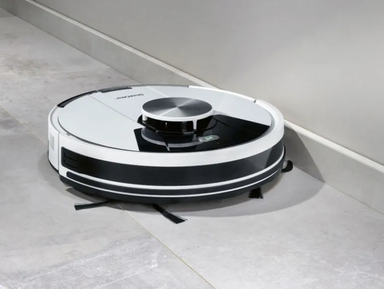 Robotstofzuiger met laser<SILVERCREST® Online