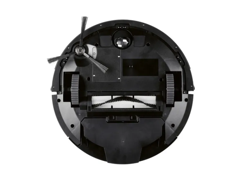 Robotstofzuiger met leegstation<SILVERCREST® Outlet