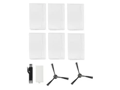 Robotstofzuiger met leegstation<SILVERCREST® Outlet