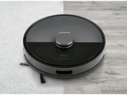 Robotstofzuiger met leegstation<SILVERCREST® Outlet