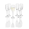 Rodewijnglazen, wittewijnglazen of champagneglazen<LIVARNO home Hot