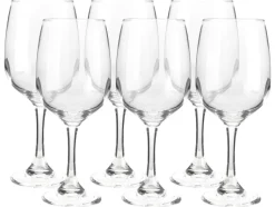 Rodewijnglazen, wittewijnglazen of champagneglazen<LIVARNO home Hot