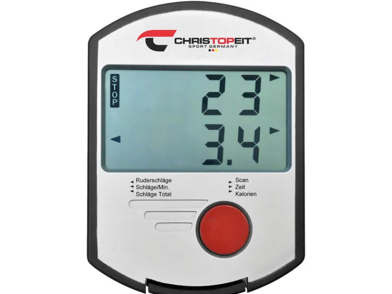Roeitrainer RW 2000<Christopeit Outlet