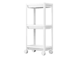 Rol- en bijzettafel<LIVARNO home Outlet