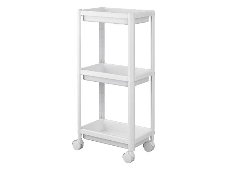 Rol- en bijzettafel<LIVARNO home Outlet