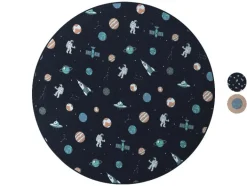 Rond vloerkleed 120 cm<LIVARNO home Hot