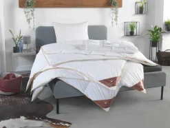 Royal donzen cassette dekbed extra warm<HÄUSSLING Online