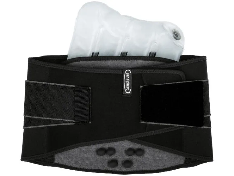 Rugbrace met warmtepad<sensiplast® Best