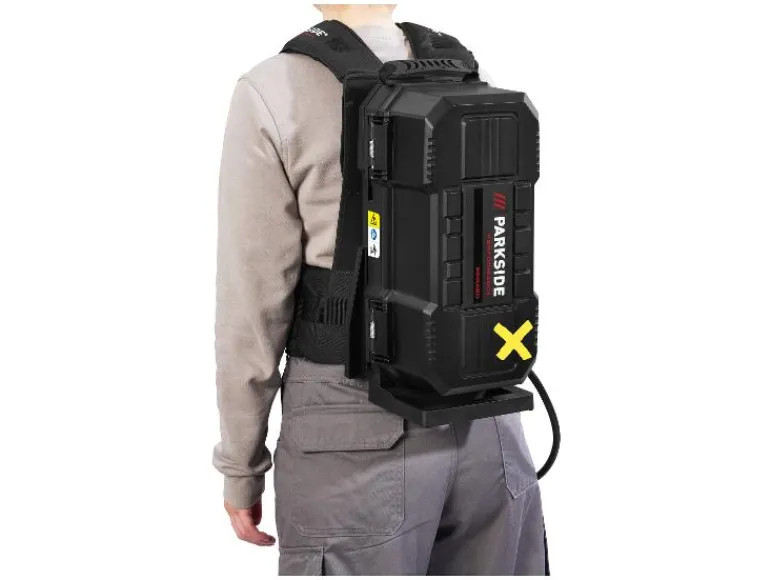 Ruggedragen accu-station 20 V / 40 V zonder accu en lader<PARKSIDE PERFORMANCE® Sale