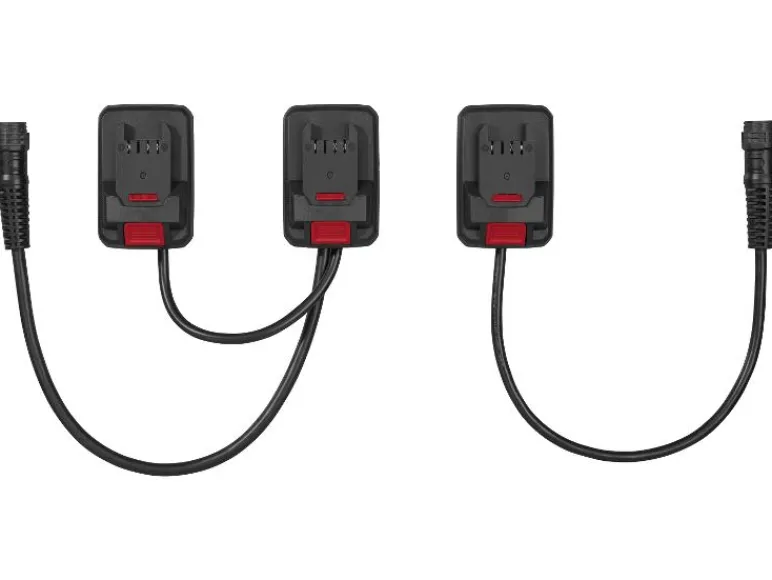 Ruggedragen accu-station 20 V / 40 V zonder accu en lader<PARKSIDE PERFORMANCE® Sale
