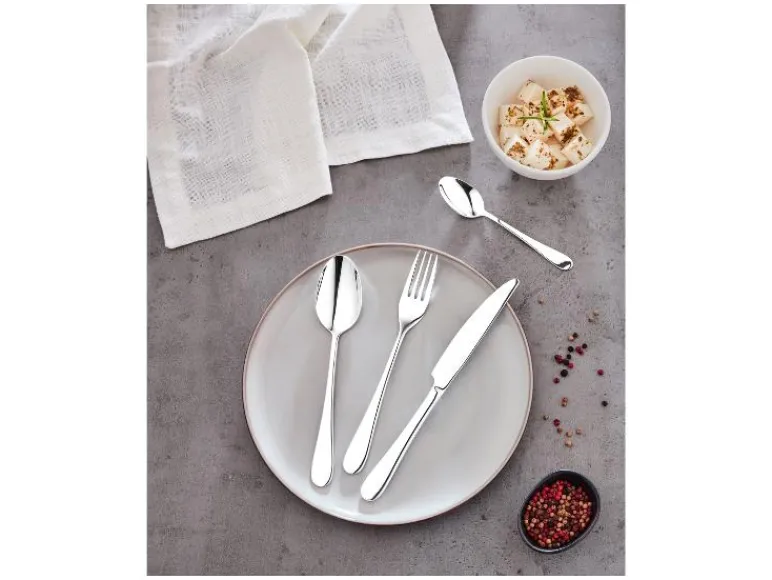 RVS bestekset<LIVARNO home Clearance