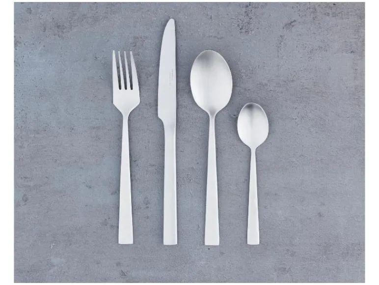 RVS bestekset 24-delig<LIVARNO home Sale