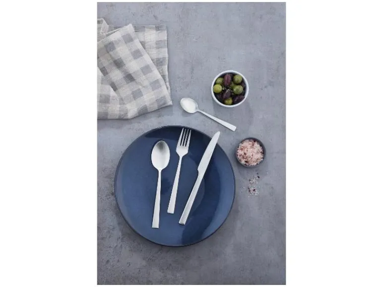 RVS bestekset 24-delig<LIVARNO home Sale