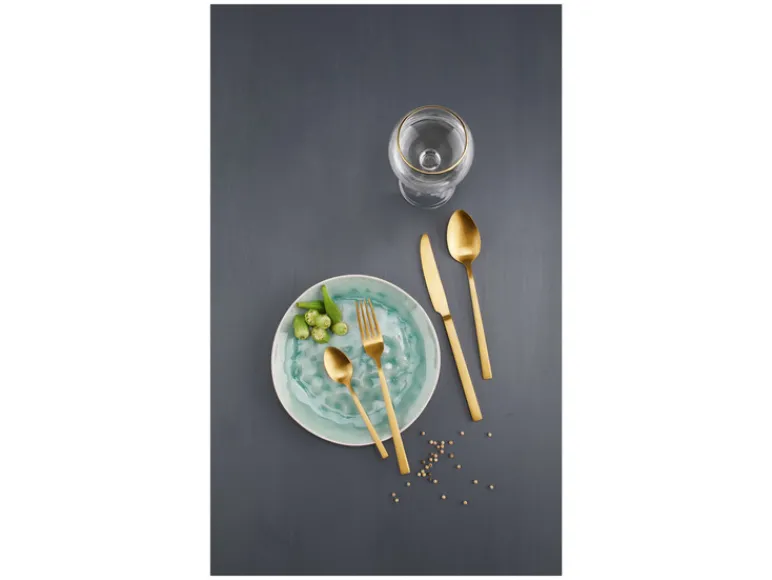 RVS bestekset 16-delig<LIVARNO home Hot