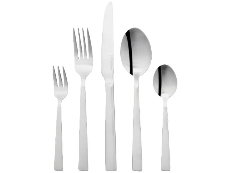 RVS bestekset 60-delig<LIVARNO home Discount