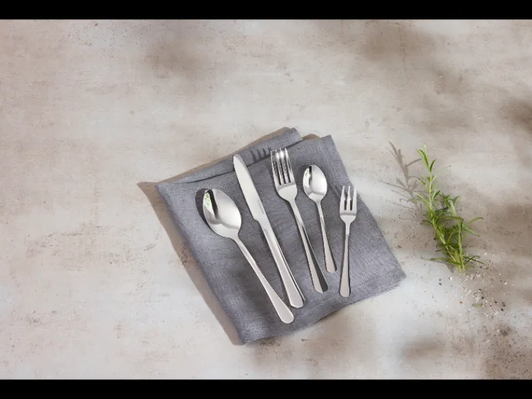 RVS bestekset 12-delig<SILVERCREST® New