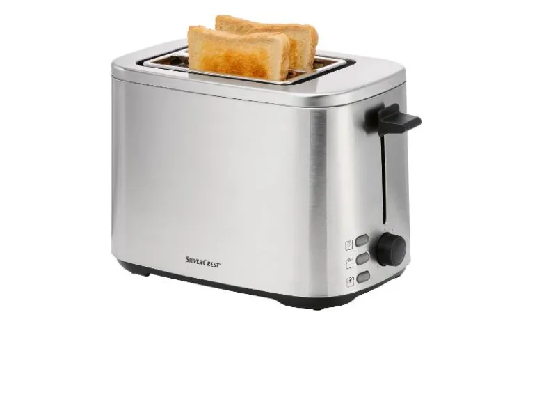RVS broodrooster<SILVERCREST® KITCHEN TOOLS Clearance