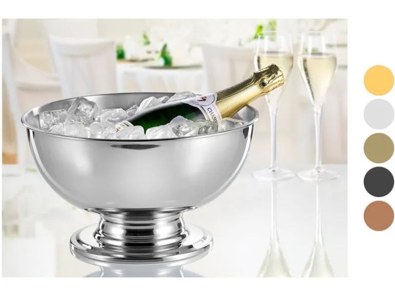 RVS champagnekoeler<Esmeyer Online