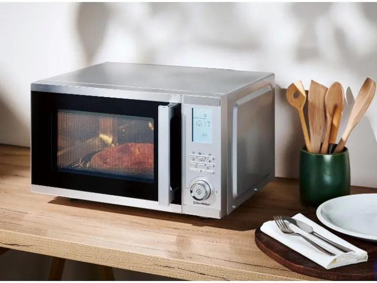 RVS magnetron<SILVERCREST® Best