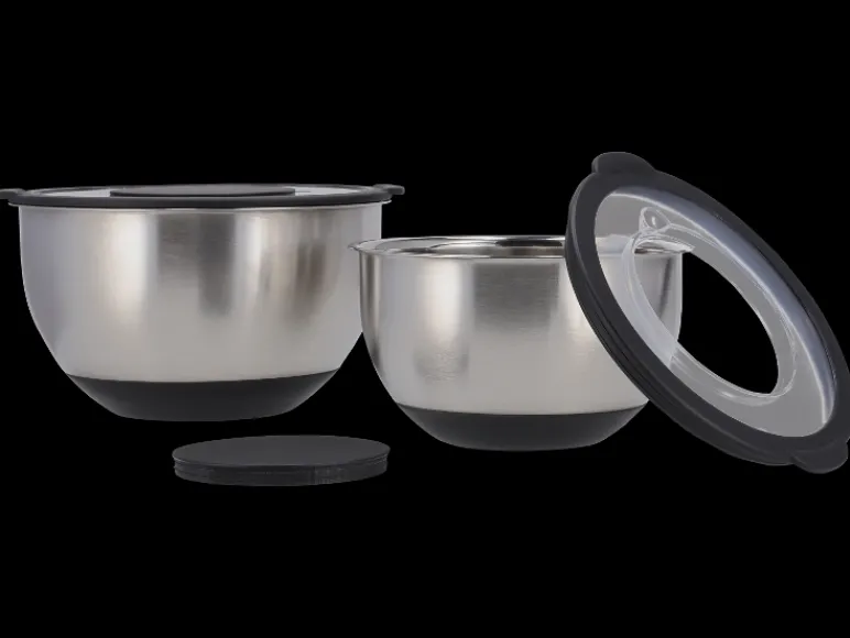 RVS schalen<SILVERCREST® Best