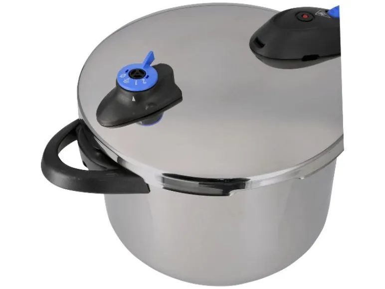 RVS snelkookpan<SILVERCREST® Clearance