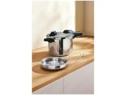 RVS snelkookpan<SILVERCREST® Clearance