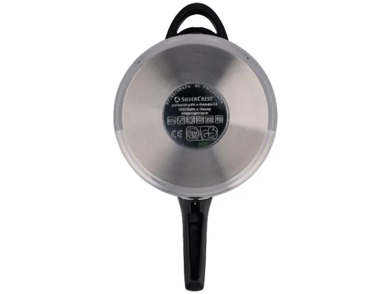 RVS snelkookpan<SILVERCREST® Clearance