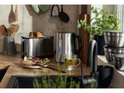 RVS waterkoker 1,7 L<SILVERCREST® Best