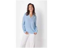 Satijnen dames blouse<esmara® New