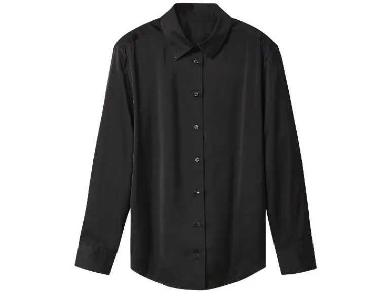Satijnen dames blouse<esmara® Outlet