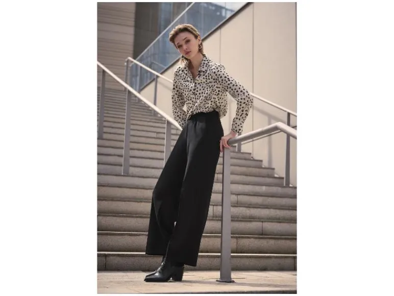 Satijnen dames blouse<esmara® Outlet