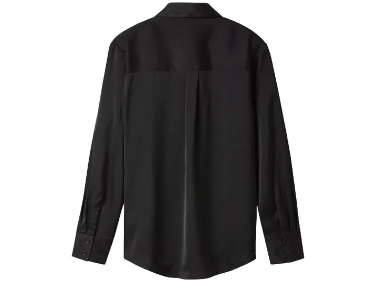 Satijnen dames blouse<esmara® Outlet