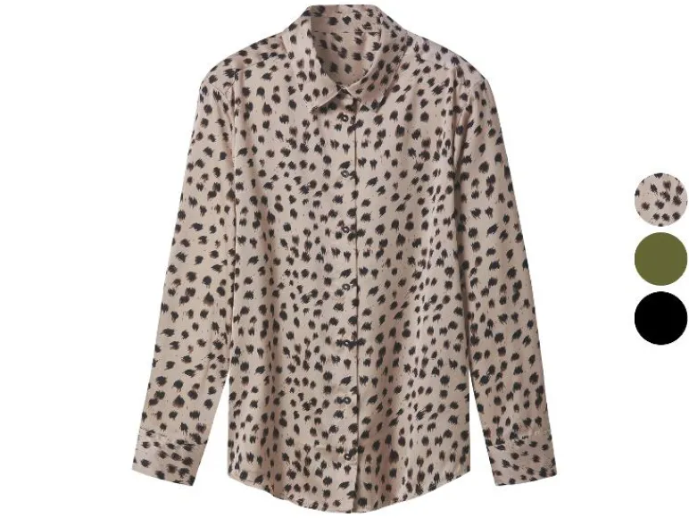 Satijnen dames blouse<esmara® Outlet