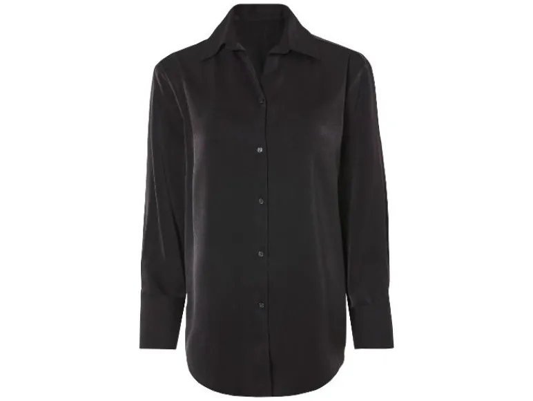 Satijnen dames blouse<esmara® Best