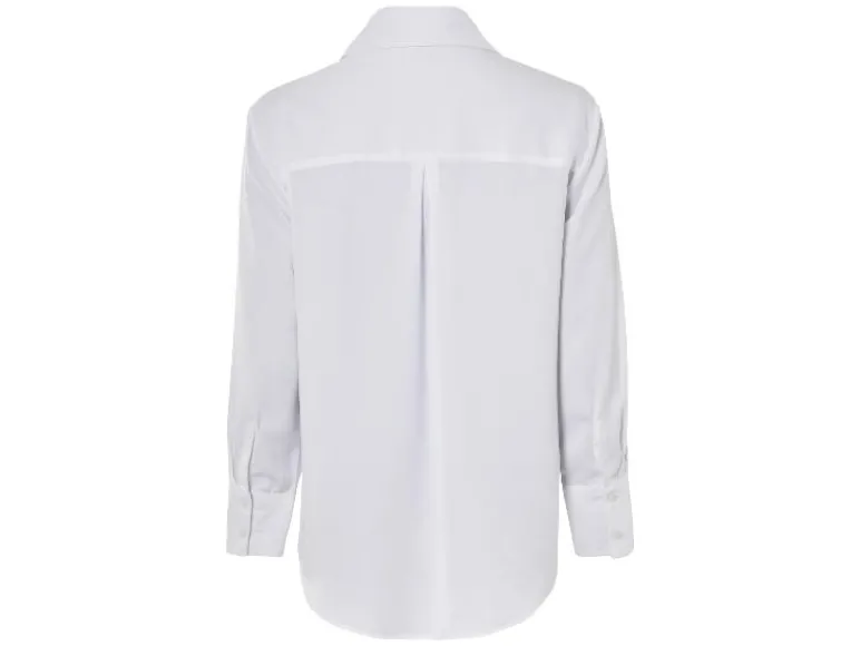 Satijnen dames blouse<esmara® Best