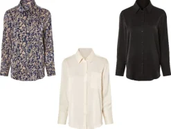 Satijnen dames blouse<esmara® Discount