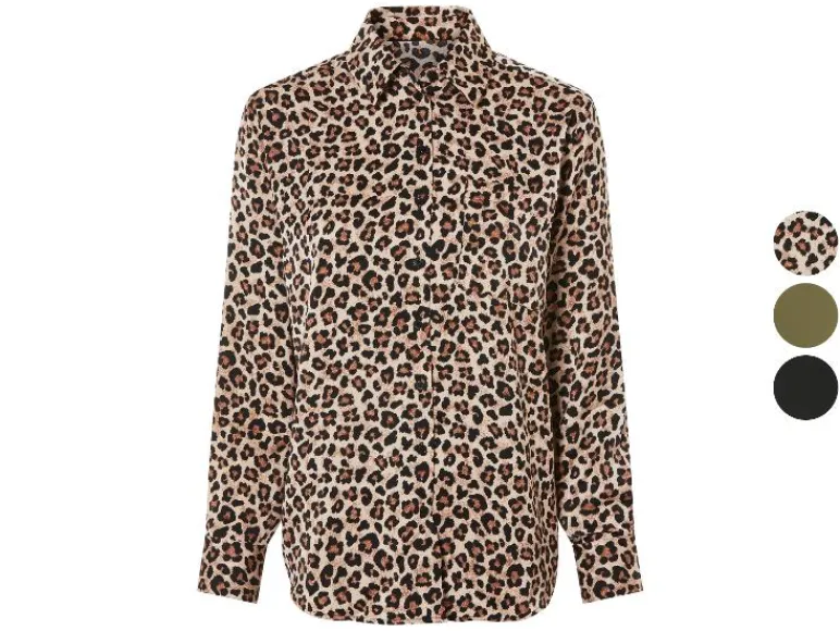 Satijnen dames blouse<esmara® Online