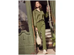 Satijnen dames blouse<esmara® Online